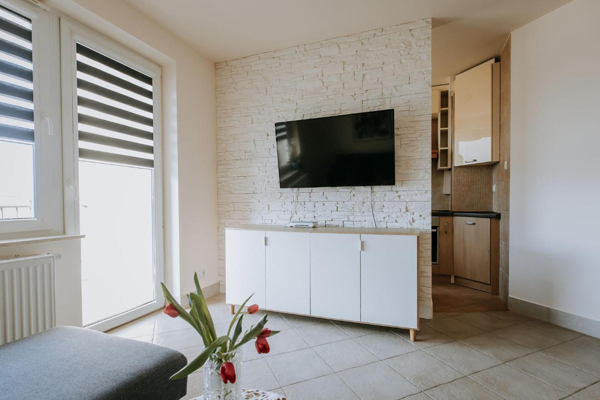 Apartament Milbertus Сандомир Экстерьер фото