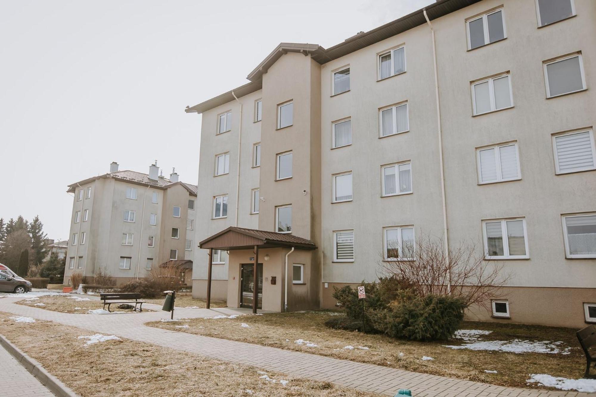 Apartament Milbertus Сандомир Экстерьер фото